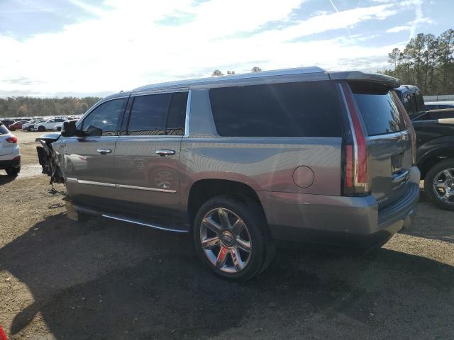 Image 2 of 2020 CADILLAC ESCALADE ESV LUXURY 2020 with VIN 1GYS3HKJ5LR146425