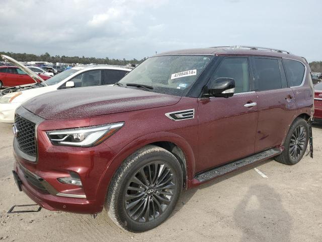 Изображение 2022 INFINITI QX80 LUXE 2022