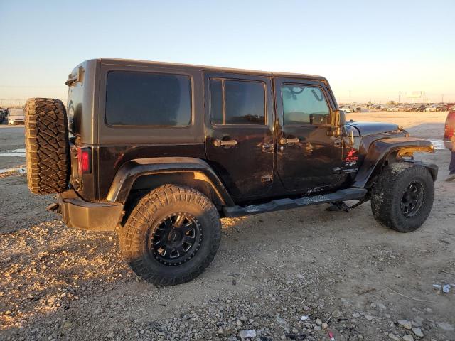 Obraz 3 z 2017 JEEP WRANGLER UNLIMITED SAHARA 2017 z VIN 1C4BJWEG4HL699593