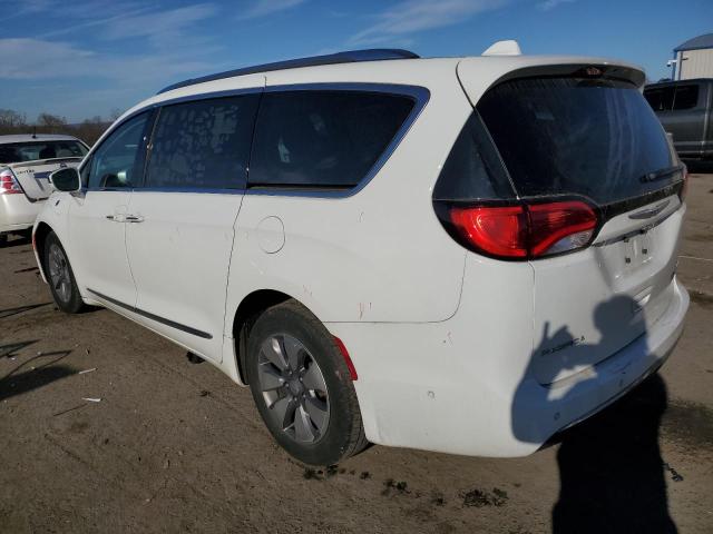 Image 2 of 2018 CHRYSLER PACIFICA HYBRID LIMITED 2018 with VIN 2C4RC1N71JR109598
