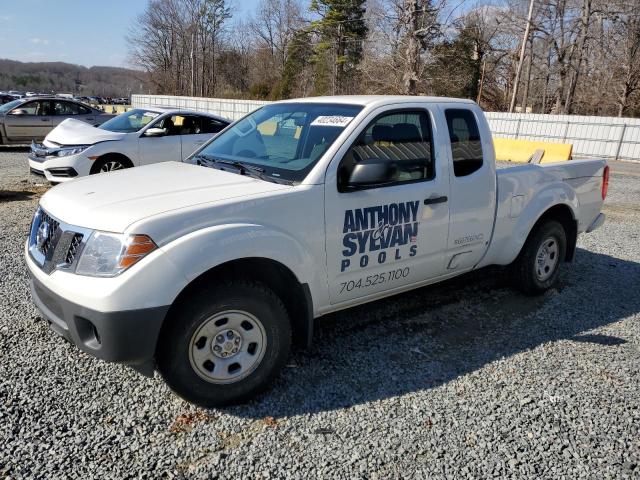 Изображение 1 2019 NISSAN FRONTIER S 2019 с VIN 1N6BD0CTXKN769806