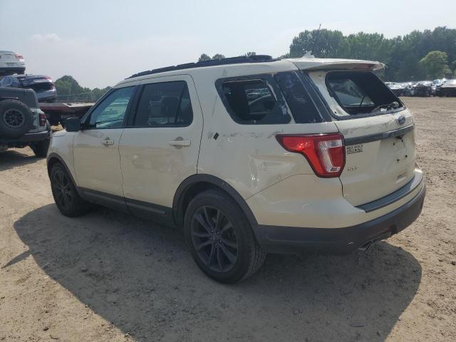 Image 2 of 2018 FORD EXPLORER XLT 2018 with VIN 1FM5K7DH8JGA39898