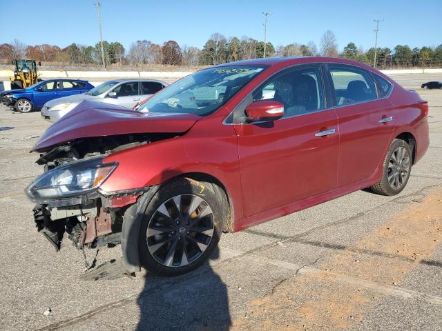 Image 1 of 2017 NISSAN SENTRA SR TURBO 2017 with VIN 3N1CB7AP5HY341703