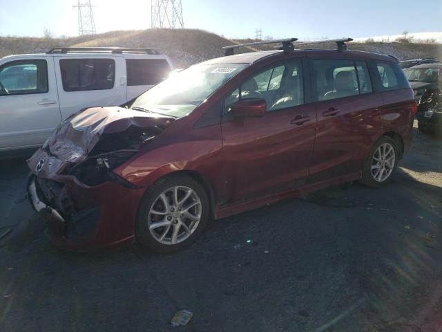 2012 MAZDA 5  2012 image
