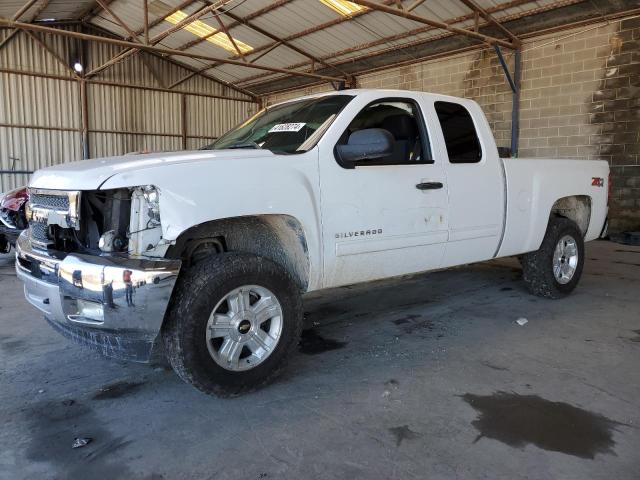 Obraz 1 z 2012 CHEVROLET SILVERADO K1500 LT 2012 z VIN 1GCRKSE72CZ100796