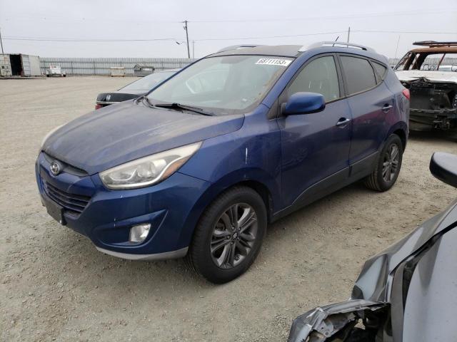 2014 HYUNDAI TUCSON GLS 2014 image