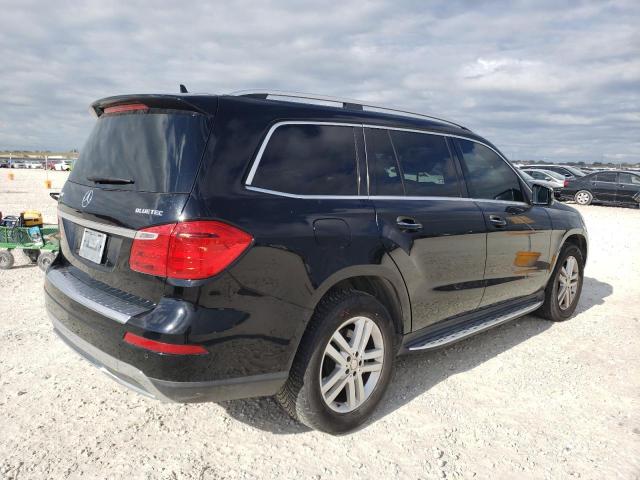 Image 3 of 2014 MERCEDES-BENZ GL 350 BLUETEC 2014 with VIN 4JGDF2EE2EA308638