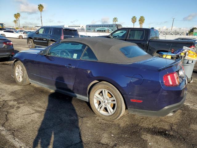 Obraz 2 z 2012 FORD MUSTANG  2012 z VIN 1ZVBP8EM8C5224247
