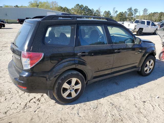 Obraz 3 z 2012 SUBARU FORESTER 2.5X 2012 z VIN JF2SHBBC4CH428651