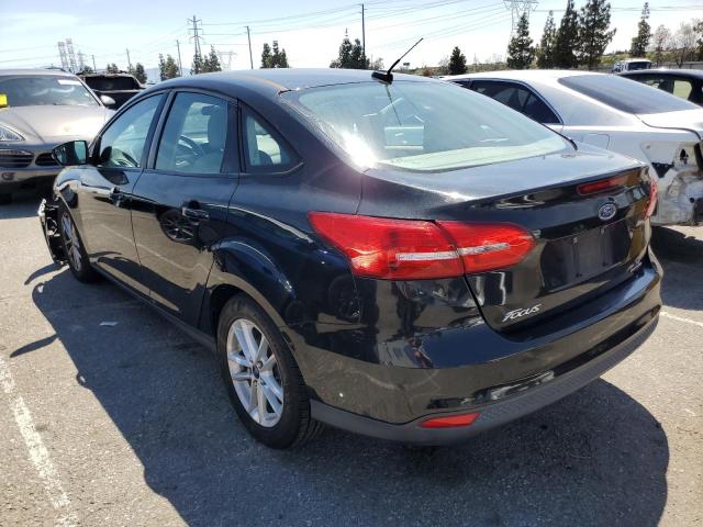 Image 2 of 2015 FORD FOCUS SE 2015 with VIN 1FADP3F26FL343450