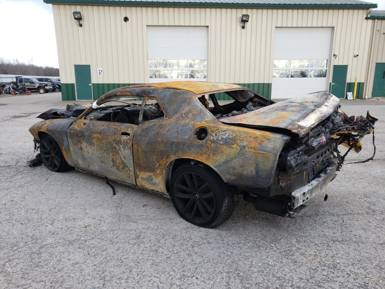 Image 2 of 2020 DODGE CHALLENGER R/T 2020 with VIN 2C3CDZBT9LH185358