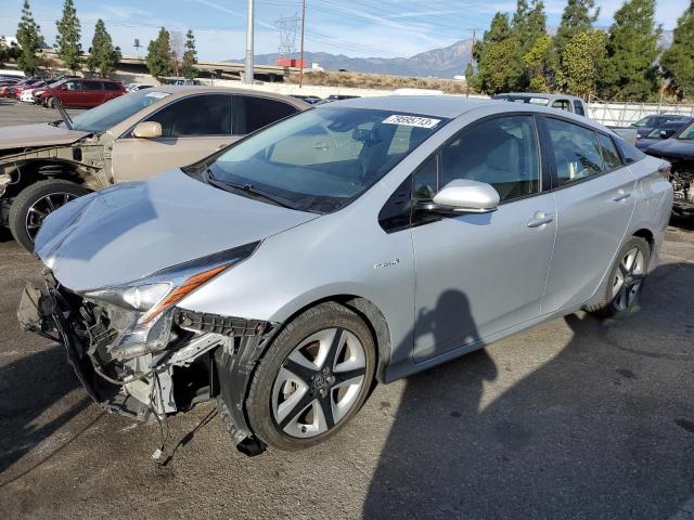 Image 1 of 2017 TOYOTA PRIUS  2017 with VIN JTDKARFU9H3044769