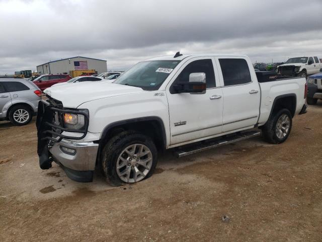 2018 GMC SIERRA K1500 SLT 2018 image