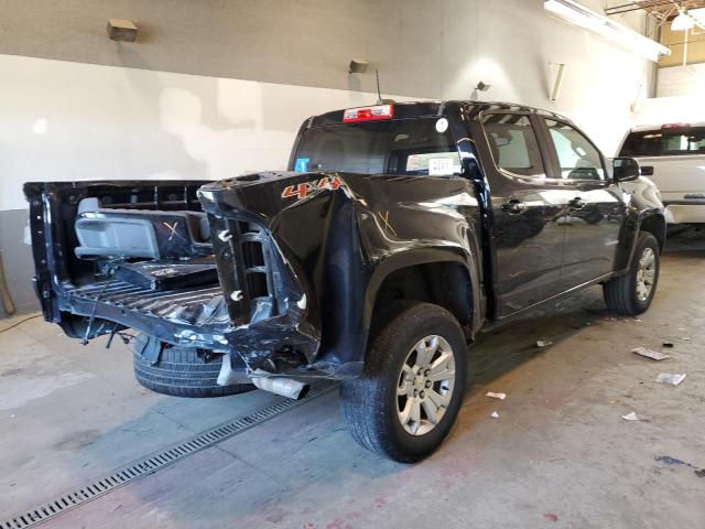 Image 3 of 2019 CHEVROLET COLORADO LT 2019 with VIN 1GCGTCEN8K1210449