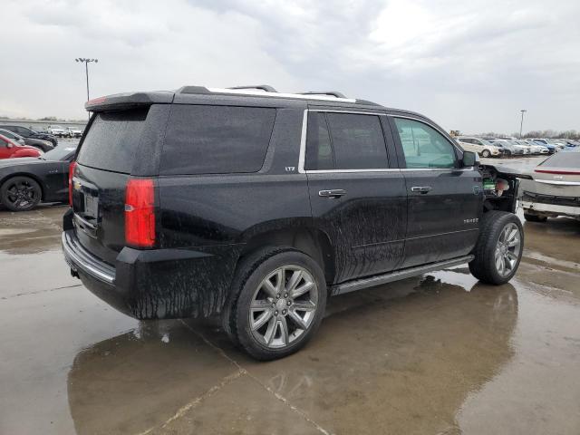 Изображение 3 2015 CHEVROLET TAHOE C1500 LTZ 2015 с VIN 1GNSCCKCXFR602974