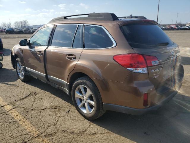 Image 2 of 2013 SUBARU OUTBACK 2.5I LIMITED 2013 with VIN 4S4BRCKC1D3246319