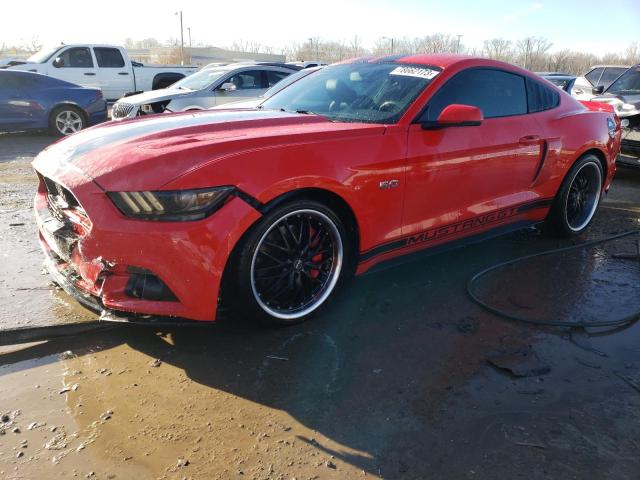 2015 FORD MUSTANG GT 2015 image