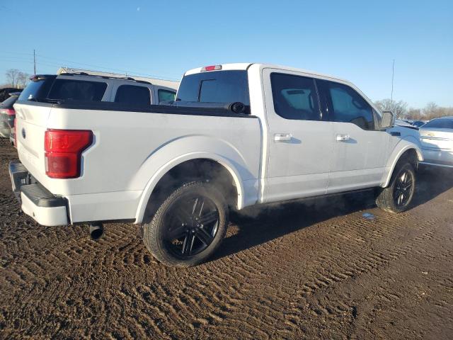 Изображение 3 2018 FORD F150 SUPERCREW 2018 с VIN 1FTEW1E50JFD20173