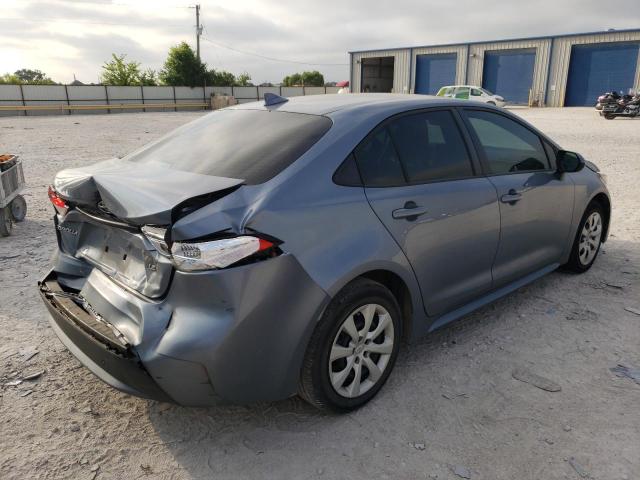 Изображение 3 2021 TOYOTA COROLLA LE 2021 с VIN JTDEPMAE5MJ147725