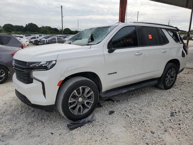 Obraz 1 z 2023 CHEVROLET TAHOE C1500 RST 2023 z VIN 1GNSCRKD3PR116648