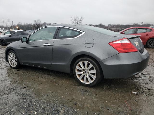 Image 2 of 2009 HONDA ACCORD EXL 2009 with VIN 1HGCS22879A009101