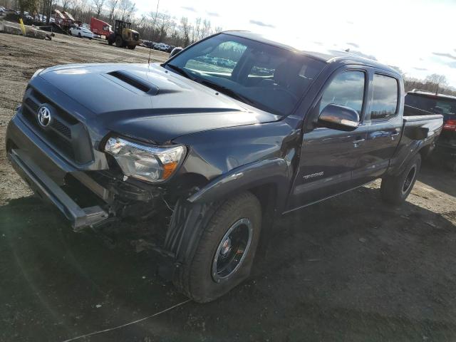Obraz 2012 TOYOTA TACOMA DOUBLE CAB LONG BED 2012