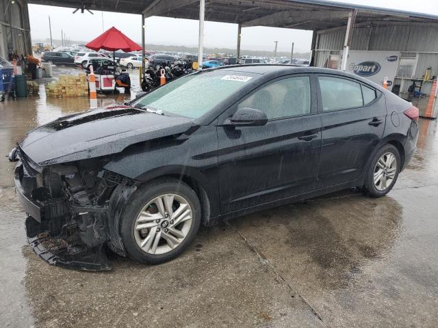Obraz 1 z 2019 HYUNDAI ELANTRA SEL 2019 z VIN 5NPD84LF8KH414232
