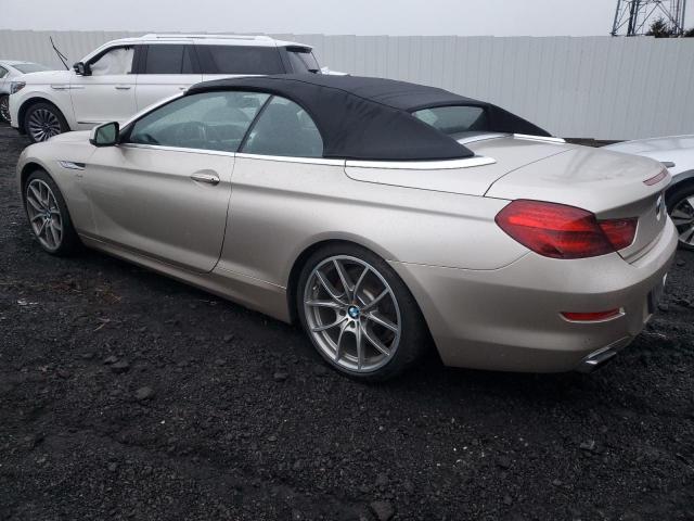 Image 2 of 2012 BMW 650 XI 2012 with VIN WBALZ5C52CDX64451