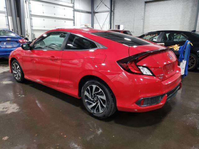 Obraz 2 z 2016 HONDA CIVIC LX 2016 z VIN 2HGFC4B02GH311989