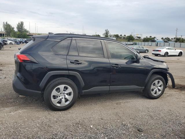 Image 3 of 2019 TOYOTA RAV4 LE 2019 with VIN JTMH1RFV5KD018013