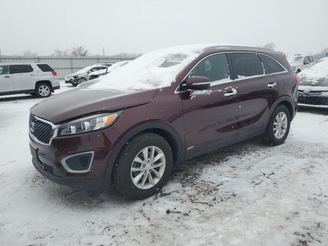 Obraz 2017 KIA SORENTO LX 2017