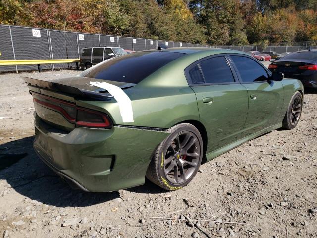 Obraz 3 z 2019 DODGE CHARGER SCAT PACK 2019 z VIN 2C3CDXGJ7KH553840