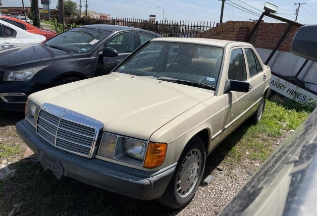 Image 2 of 1985 MERCEDES-BENZ 190 D 2.2 1985 with VIN WDBDB22C1FF114401