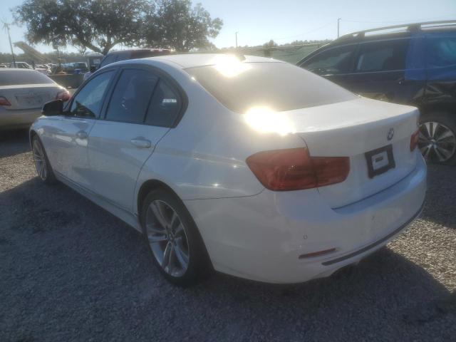 Obraz 2 z 2016 BMW 328 I SULEV 2016 z VIN WBA8E9G51GNT45445