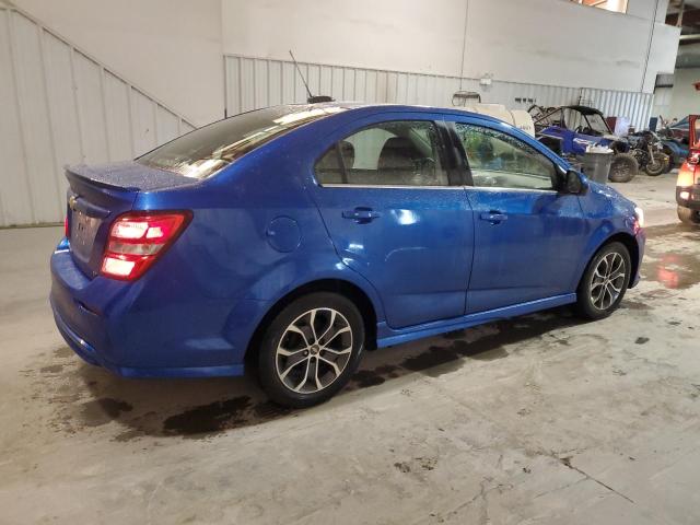 Image 3 of 2017 CHEVROLET SONIC LT 2017 with VIN 1G1JD5SB3H4137564