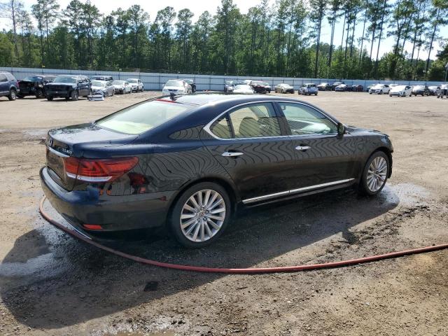 Image 3 of 2013 LEXUS LS 460 2013 with VIN JTHBL5EFXD5120258