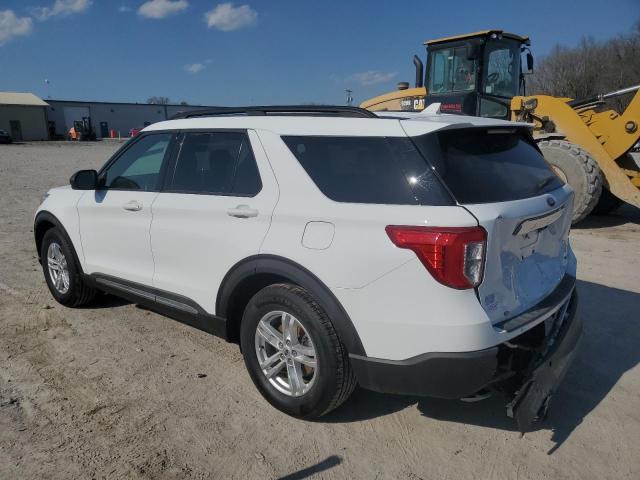 Изображение 2 2020 FORD EXPLORER XLT 2020 с VIN 1FMSK7DH6LGB32795