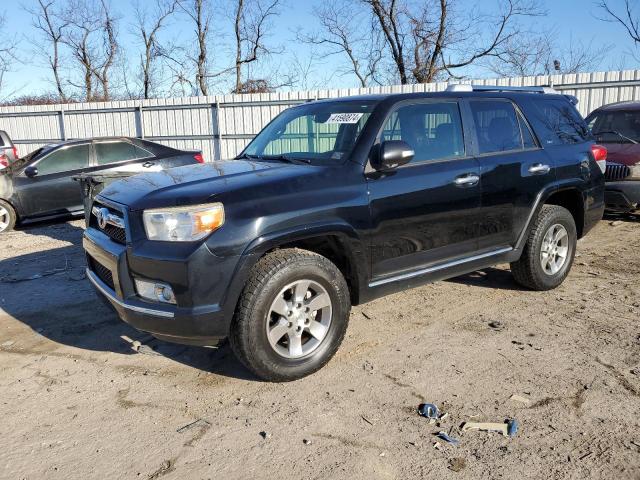Image 1 of 2013 TOYOTA 4RUNNER SR5 2013 with VIN JTEBU5JR0D5144353