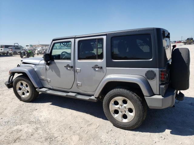 Obraz 2 z 2013 JEEP WRANGLER UNLIMITED SAHARA 2013 z VIN 1C4BJWEG4DL608820