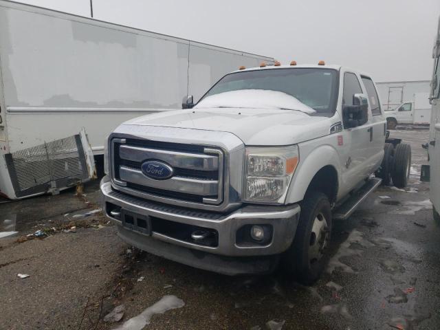 Obraz 1 z 2014 FORD F350 SUPER DUTY 2014 z VIN 1FT8W3DT7EEA82780