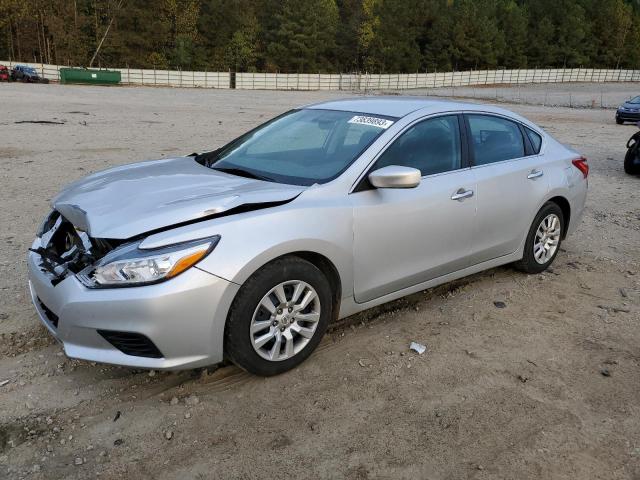 Image 1 of 2017 NISSAN ALTIMA 2.5 2017 with VIN 1N4AL3AP3HN306008