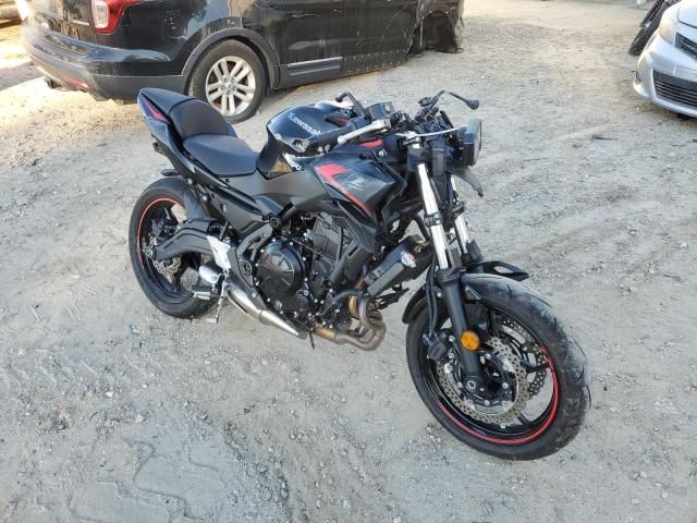 2023 KAWASAKI ER650 P 2023 image