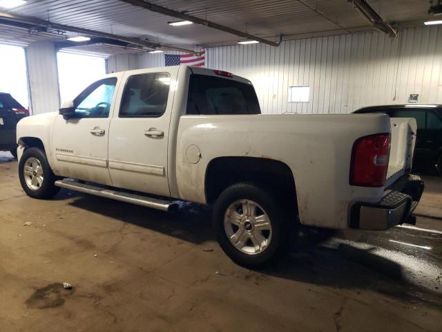 Изображение 2 2012 CHEVROLET SILVERADO K1500 LTZ 2012 с VIN 3GCPKTE76CG118084