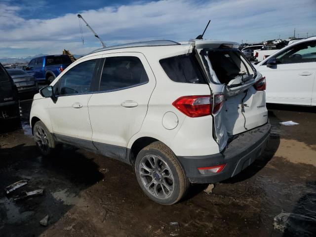 Obraz 2 z 2018 FORD ECOSPORT TITANIUM 2018 z VIN MAJ6P1WL9JC171588