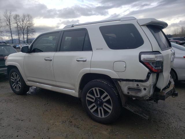 Изображение 2 2014 TOYOTA 4RUNNER SR5 2014 с VIN JTEBU5JR3E5185982