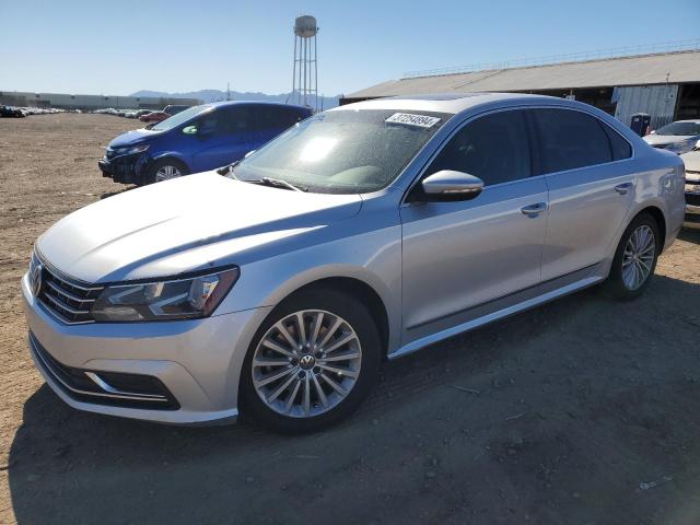 2016 VOLKSWAGEN PASSAT SE 2016 image