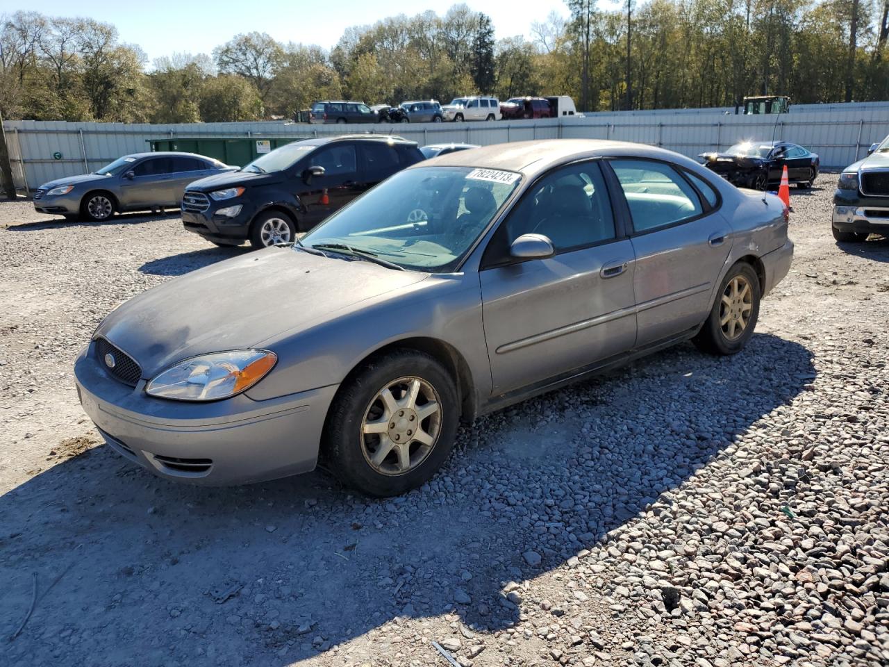 Изображение 2006 FORD TAURUS SEL 2006