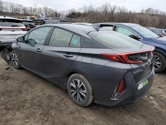 Изображение 2 2017 TOYOTA PRIUS PRIME  2017 с VIN JTDKARFP4H3005274