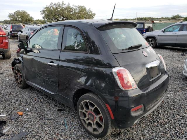 Image 2 of 2015 FIAT 500 SPORT 2015 with VIN 3C3CFFBRXFT624107