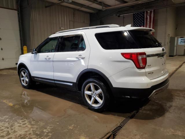 Изображение 2 2016 FORD EXPLORER XLT 2016 с VIN 1FM5K8D85GGC91526